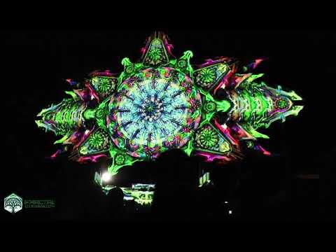 Space Odyssey 3 - The Horrids #Fractaldimensioncrew #moremusicchanel #Psytrance #spaceodysseypsy3