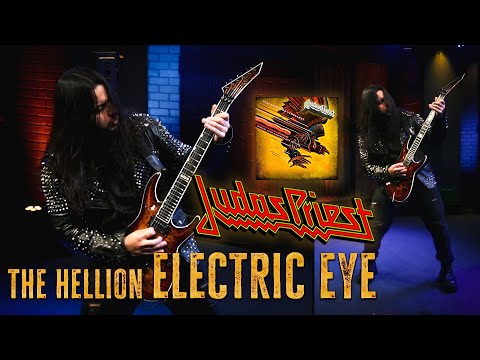 The Hellion/Electric Eye (Judas Priest) by Luís Kalil