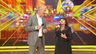 Together We&#39;re Strong - Mireille Mathieu &amp; Patrick Duffy