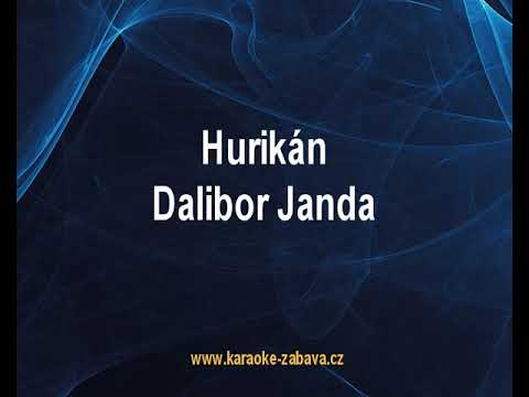 Hurikan - Dalibor Janda