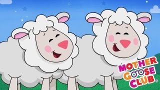 Little Bo Peep Animated - Mother Goose Club Rhymes for Kids