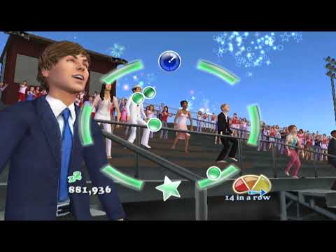 ハイスクール・ミュージカル DANCE!