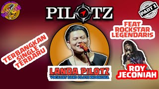 Download lagu SINGLE BARU PILOTZ FEATURING ROY JECONIAH | #VLOG 22 | PART 1 | LANDA PILOTZ mp3 Download lagu SINGLE BARU PILOTZ FEATURING ROY JECONIAH | #VLOG 22 | PART 1 | LANDA PILOTZ mp3