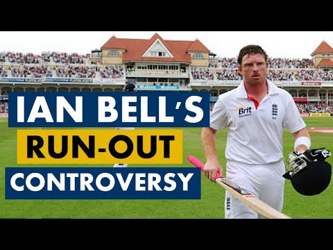 Spirit of Cricket Award of the Decade | MS Dhoni | Ian Bell's Run-Out Controversy |