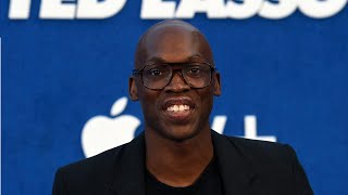 Actor Moe Jeudy-Lamour brings Montreal magic to role in hit show Ted Lasso video