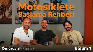 Motosiklete Başlama Rehberi | Bölüm 1