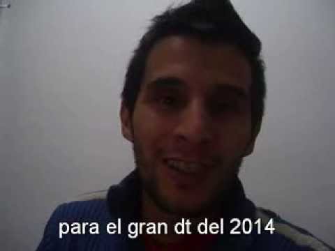 hincha gran dt 2014