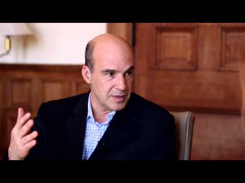 Dr. Peter Bach's Story | The Physician as the Caregiver