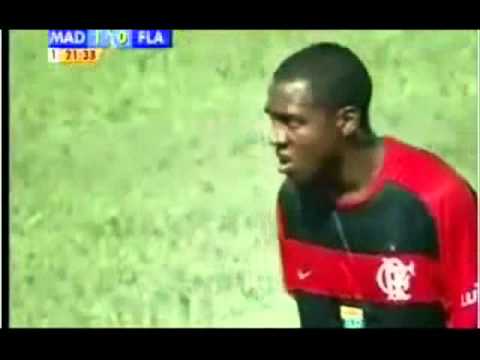Renato Abreu - todos os gols de falta no Fla (Atualizado - 2011)