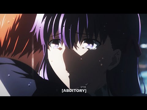 88STRAIT - ABDITORY (LYRICS)