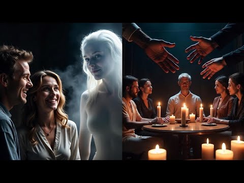 Země území záhad Duchové mezi námi a Tajemství spiritismu úžasný dokument