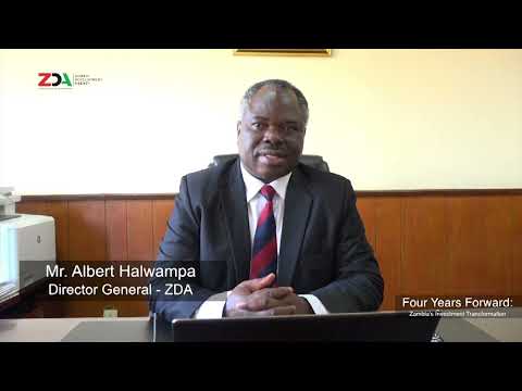 ZDA - Four Years Forward of the UPND Government