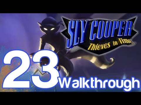 Sly Cooper: Thieves in Time - Part 23 - Clan of the Cave Raccoon - Ice Ice Bentley | WikiGameGuides
