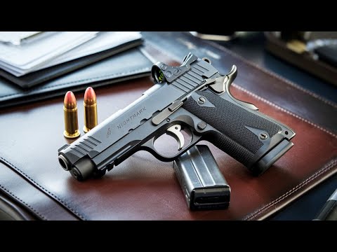 Best Nighthawk Pistols 2025: No.1 Definitely Will Shock You