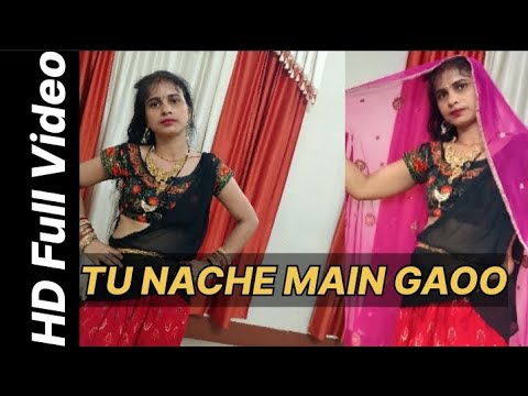 Tu Nache main gaon||Tu Nache main gaon Hindi Song dance video 📸 l