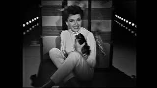 Judy Garland - You Made me Love You / For Me and My Gal / The Trolley Song [Medley] (live, HQ)