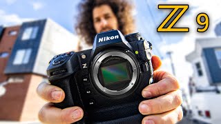 Video thumbnail for Nikon Z9 “One Year Later” REVIEW…does it hold up? (vs Canon R3 / Sony a1) by Jared Polin