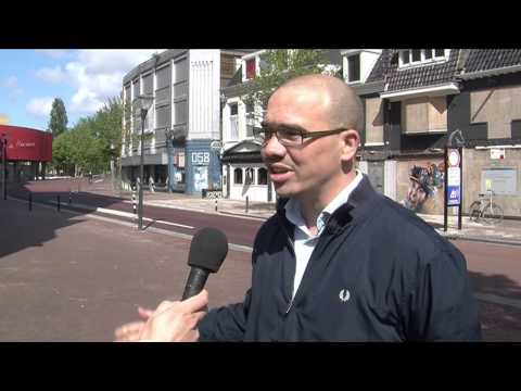 GPTV: PAS OP! Nieuwe bussluis op Ruiterskwartier Leeuwaden