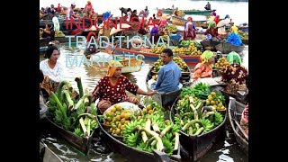 Download lagu Traditional Market in Indonesia  - pasar tradisional mp3