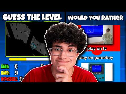 Geometry Dash Quizzes Are Stupid 💀