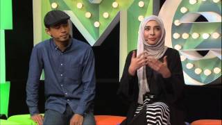 Download lagu MeleTOP - Lah Ahmad & Lufya Omar Borak 'Di Bawah Langit Mu Aku Berselawat' Ep164 [22.2.2015] mp3