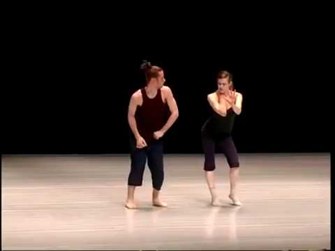 Three by Ohad Naharin, Batsheva Dance Company