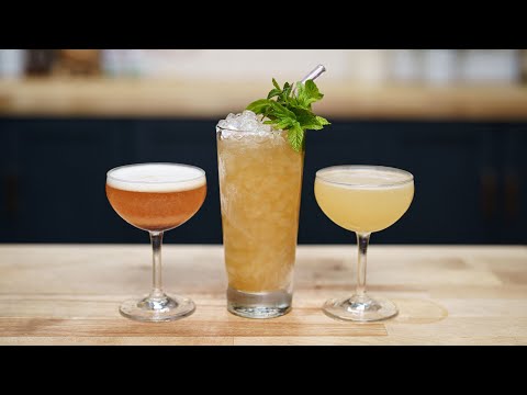 3 Skrewball Cocktails 1 Winner?