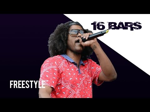 Ab-Soul Freestyle - 16 Bars