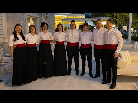 Klapa Sfida - Vila moja projde - Tučepi 09.06.2023.