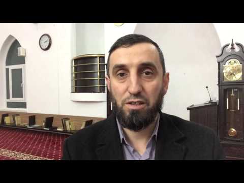 Shkurt: "Mos i pasoni hapat e shejtanit" Hoxhë/Hfz. Shaban Murati