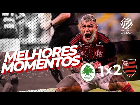 Melhores Momentos - Boavista 1 x 2 Flamengo