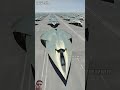The Sixth Generation Fighter With Its Uniqueaerodynamic Shape Turns On The Intelligentdriving Mode