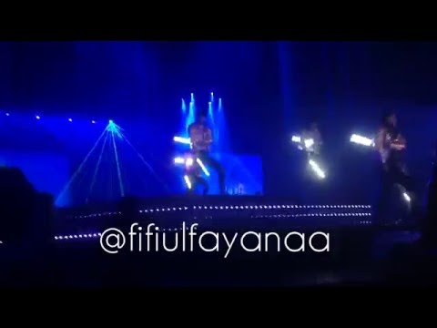 EXO'LUXION INA IN JAKARTA-EL DORADO 160227