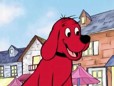 Clifford The Big Red Dog S01Ep23 - T bone, Dog About Town || Clifford's Big Heart