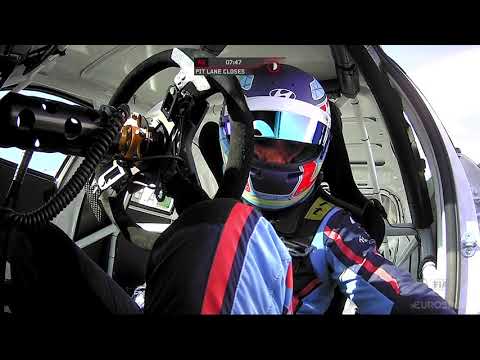 WTCR 2019 Morocco - Race 3