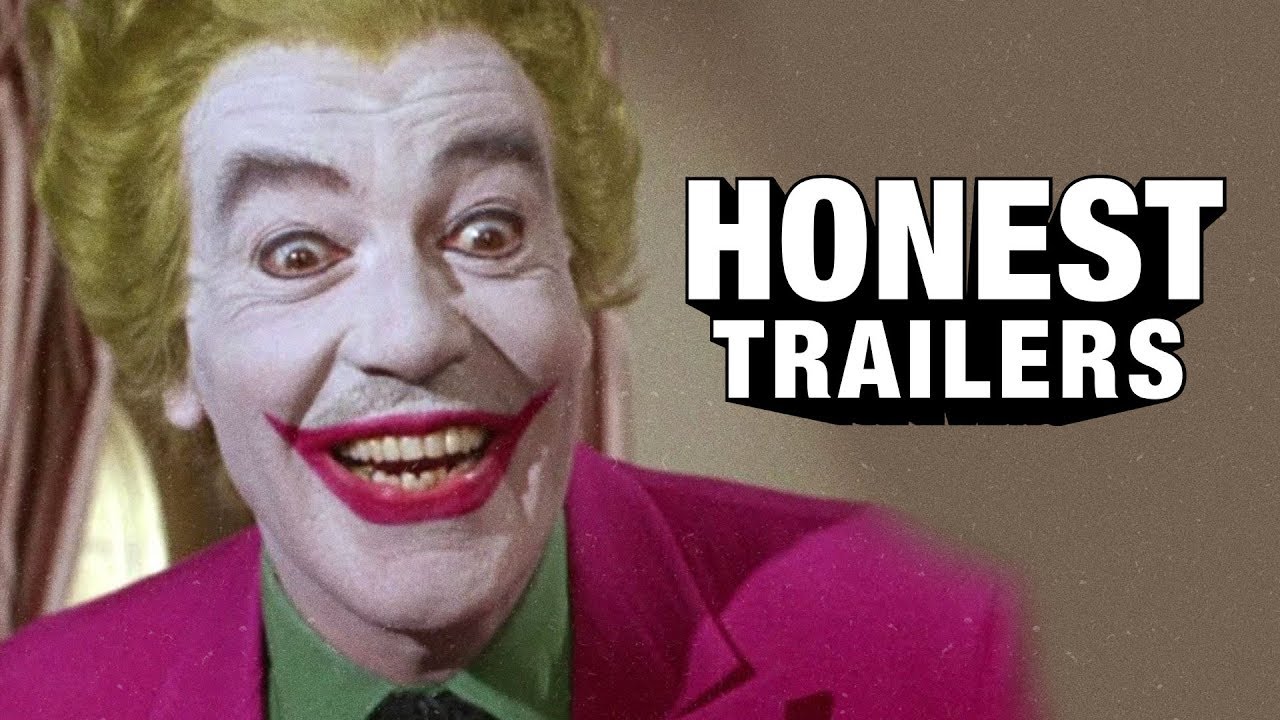 Honest Trailers | Batman: The Movie (1966) thumnail