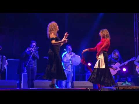 TG7 Basilicata Rapolla "Terraemares" Parco Urbano delle Cantine