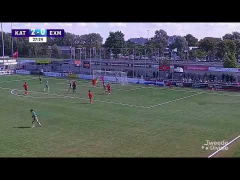 Highlights VV Katwijk - Excelsior Maassluis (3-2)