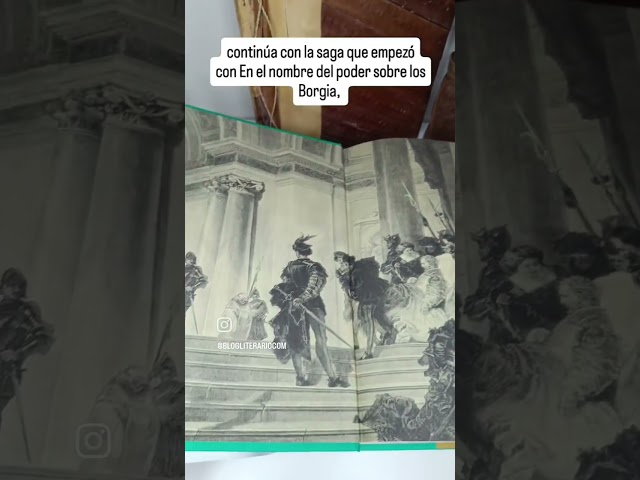 Vídeo relacionado con En el nombre de Borgia