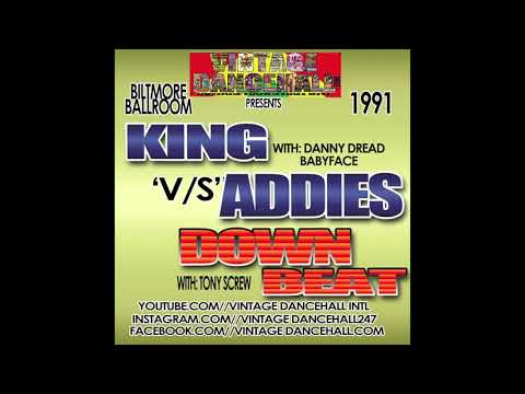 KING ADDIES VS DOWN BEAT BILTMORE 1991