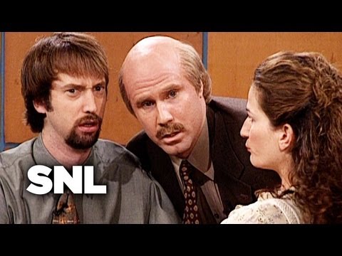 Oprah: Dr. Phil, Marriage Counselor - SNL