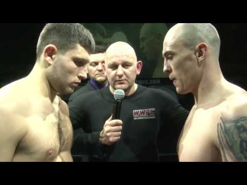 Road to WWFC1 - Aleksandr Karpov vs. Igor Lehin