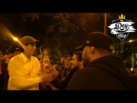 POKE VS EIDELL VS ARCI: Octavos Fecha IV El Rey de la Villa