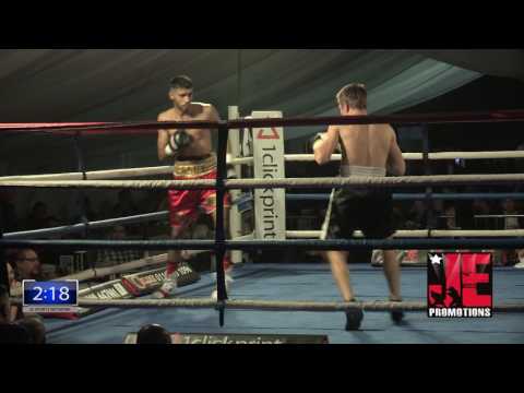 Sahib Mann vs Simas Volosinas