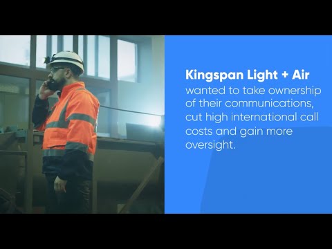 Kingspan Light + Air - Customer Success Story