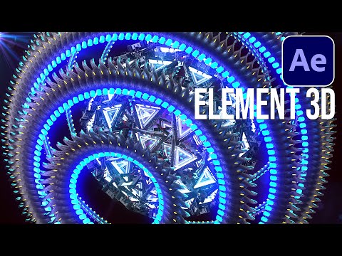 Easy After Effects Tutorial Particles Logo Text Animation Download Free Template