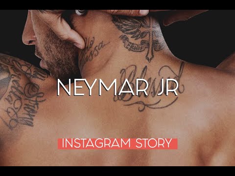 Neymar Jr Snapchat Story 2018-03-26 🔥