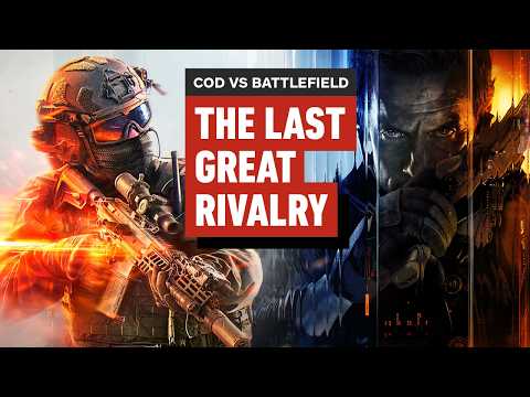 Call of Duty vs. Battlefield: The Last Great Gaming Rivalry