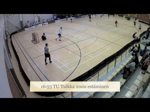 27.11.2021 ISB/Team Atria - TU