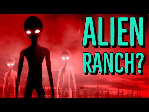 Are There Aliens Living on Stardust Ranch? The Full Story REVEALED!